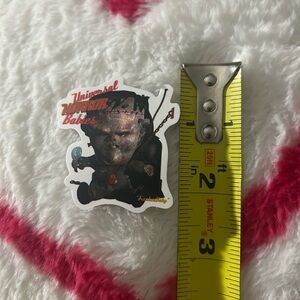 Universal Monster Babes Sticker